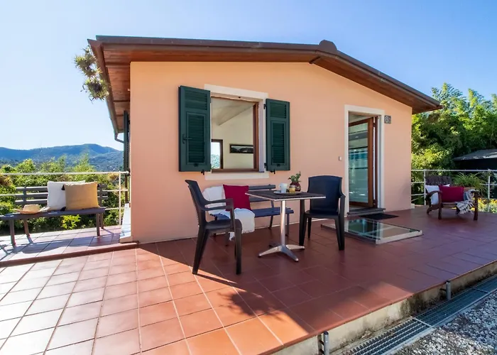 Holiday home La 2 - Elegant And Cozy With Free Parking And A C