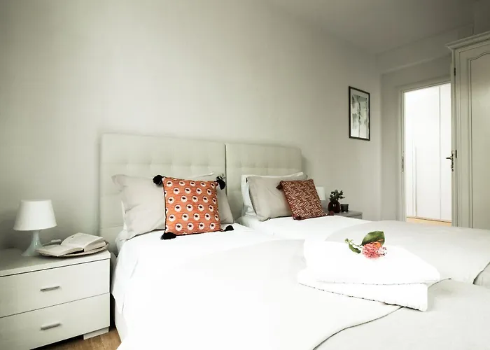 La 2 - Elegant And Cozy With Free Parking And A C Ferienhaus Rapallo