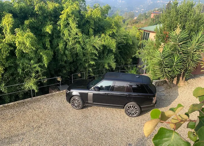 Holiday home La 2 - Elegant And Cozy With Free Parking And A C Rapallo