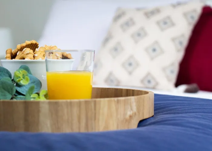 La 2 - Elegant And Cozy With Free Parking And A C