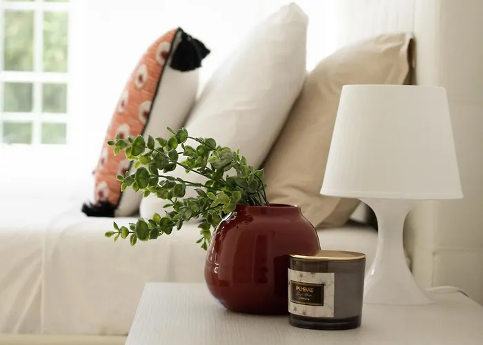 Ferienhaus La 2 - Elegant And Cozy With Free Parking And A C