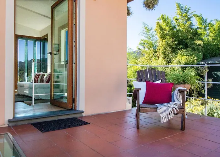 Ferienhaus La 2 - Elegant And Cozy With Free Parking And A C *