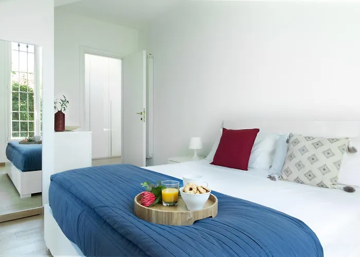 Holiday home La 2 - Elegant And Cozy With Free Parking And A C