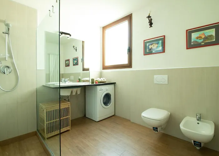 Ferienhaus La 2 - Elegant And Cozy With Free Parking And A C Rapallo