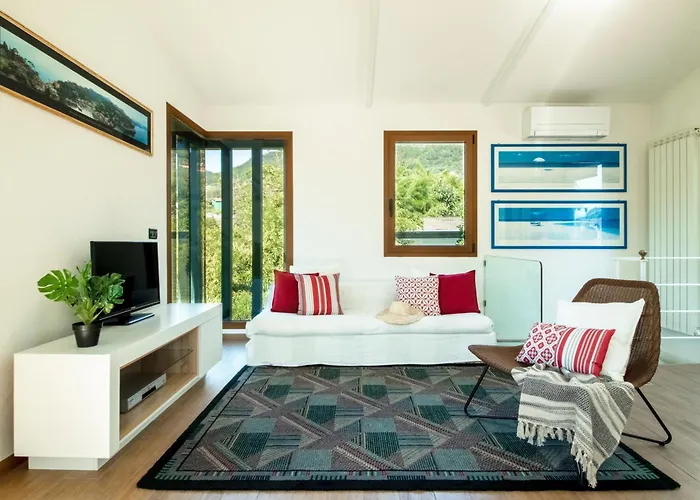 La 2 - Elegant And Cozy With Free Parking And A C * Rapallo