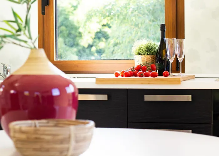 La 2 - Elegant And Cozy With Free Parking And A C Ferienhaus Rapallo